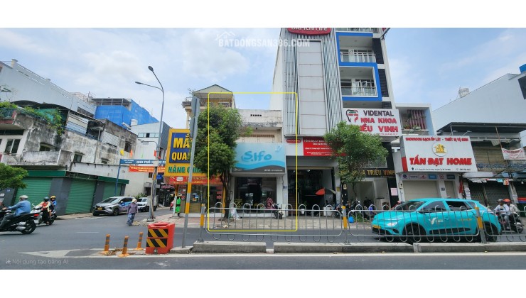 Cho thuê Nhà Mặt Tiền Nguyễn Sơn Q.Tân Phú 72m², 2 TẦNG, 22Triệu - CẠNH NGÃ TƯ